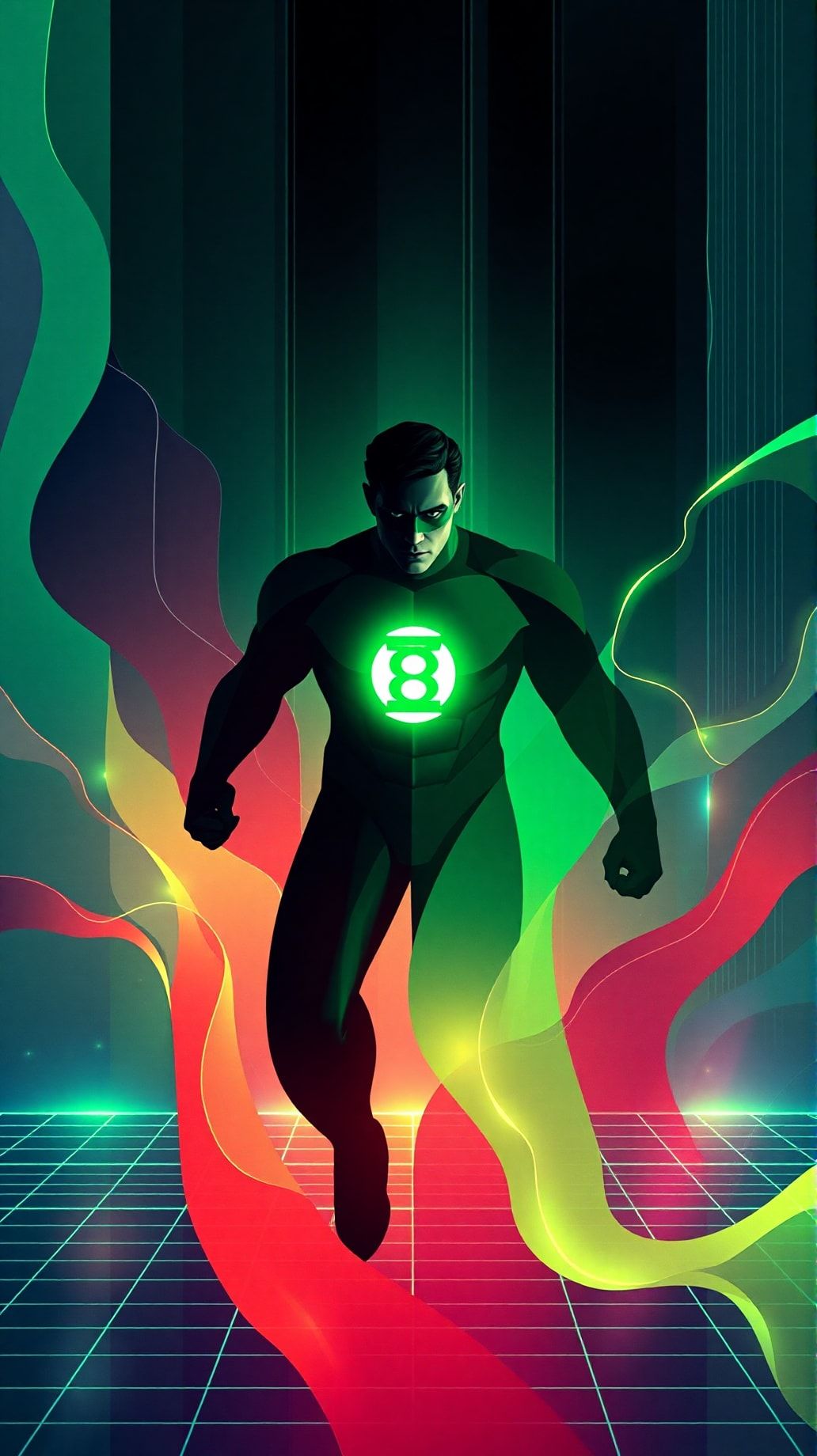 Aaron Pierre Brings Green Lantern Icon To Life In Hbo Series Lanterns