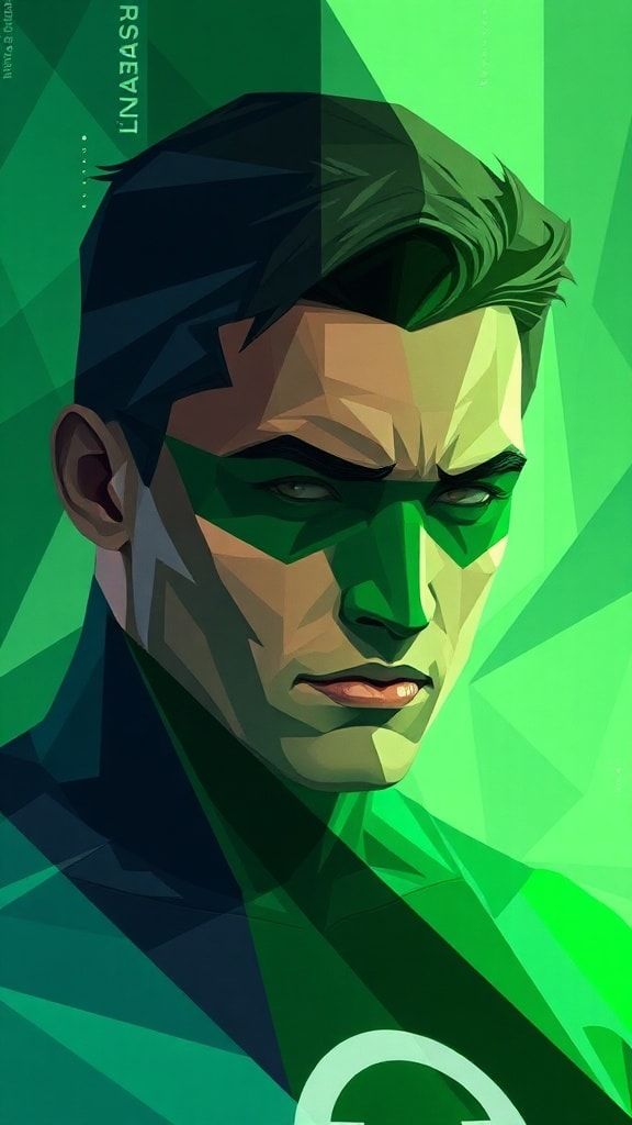 Aaron Pierre Brings Green Lantern Icon To Life In Hbo Series Lanterns
