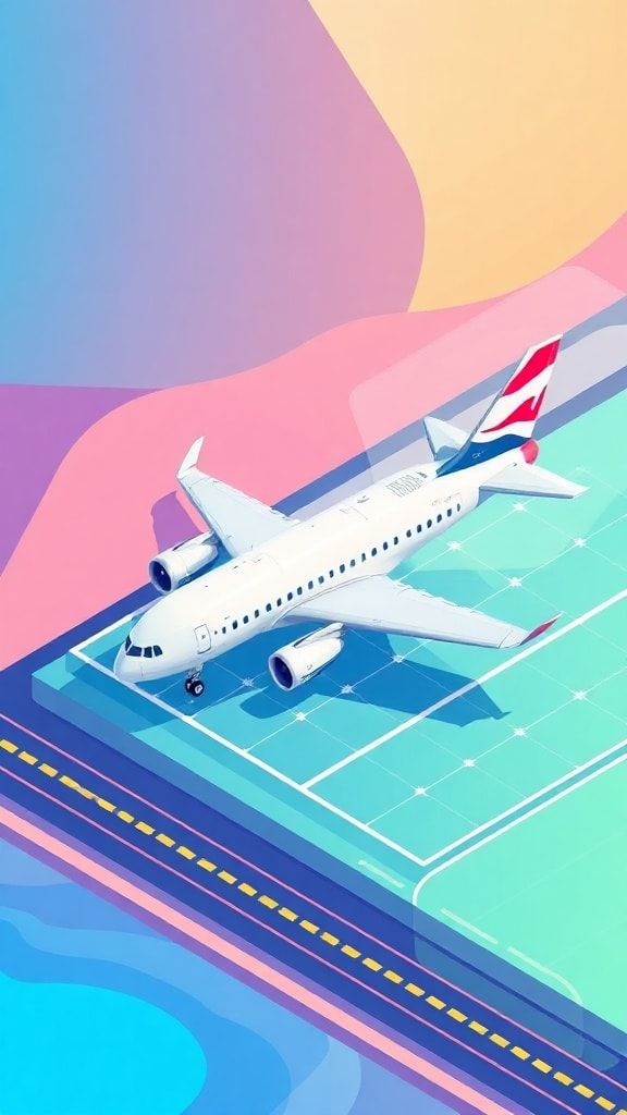 Aerowash Poised For Global Takeoff As British Airways Chooses Its Aircraft Washing Robots For Heathrow Operations