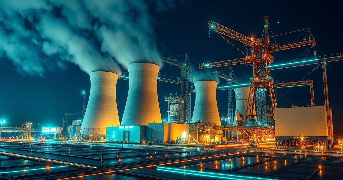 Ai Breakthrough Paves Way For Safer Nuclear Systems