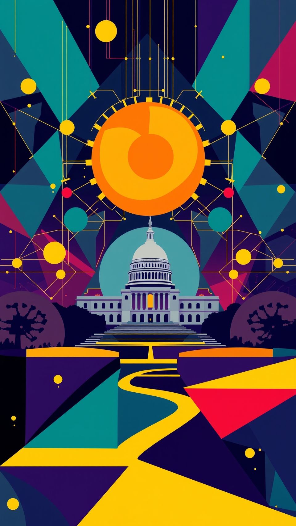 Ai Revolution Unfolds: Generative Tech Transforms Washington Dc