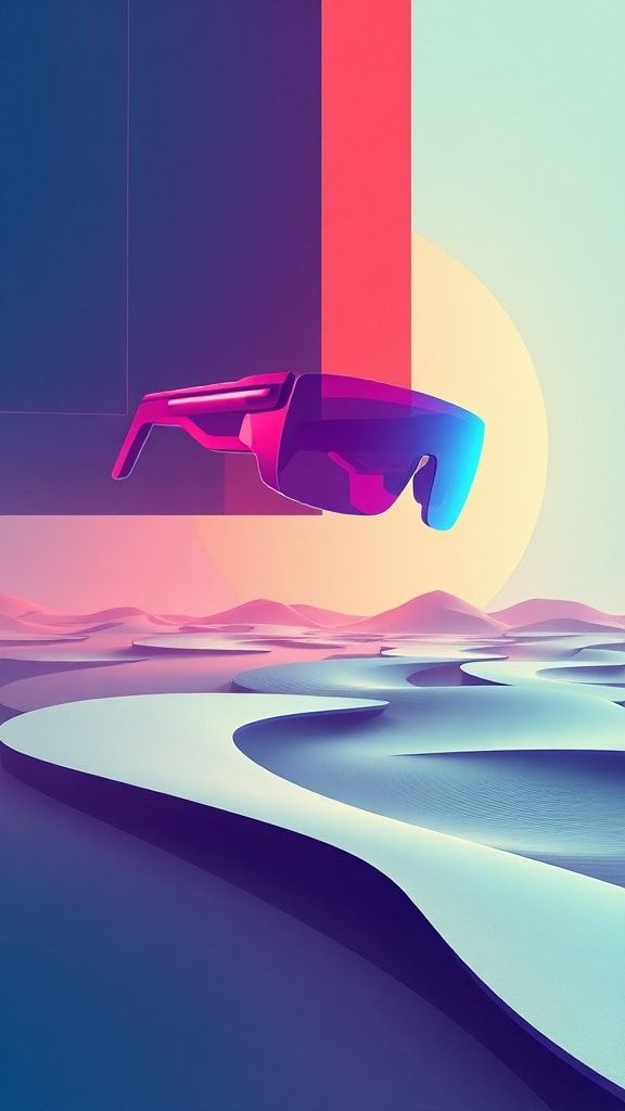 Ai Smart Glasses Revolutionize Vision With Groundbreaking Projection Tech