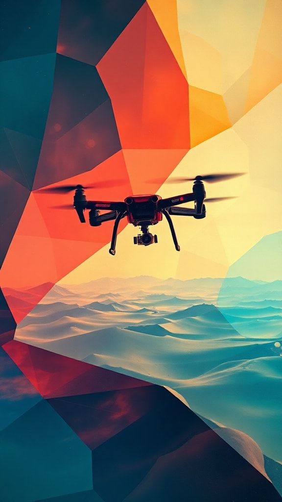 Amazon Drones Take To Skies Amid Global Expansion Push