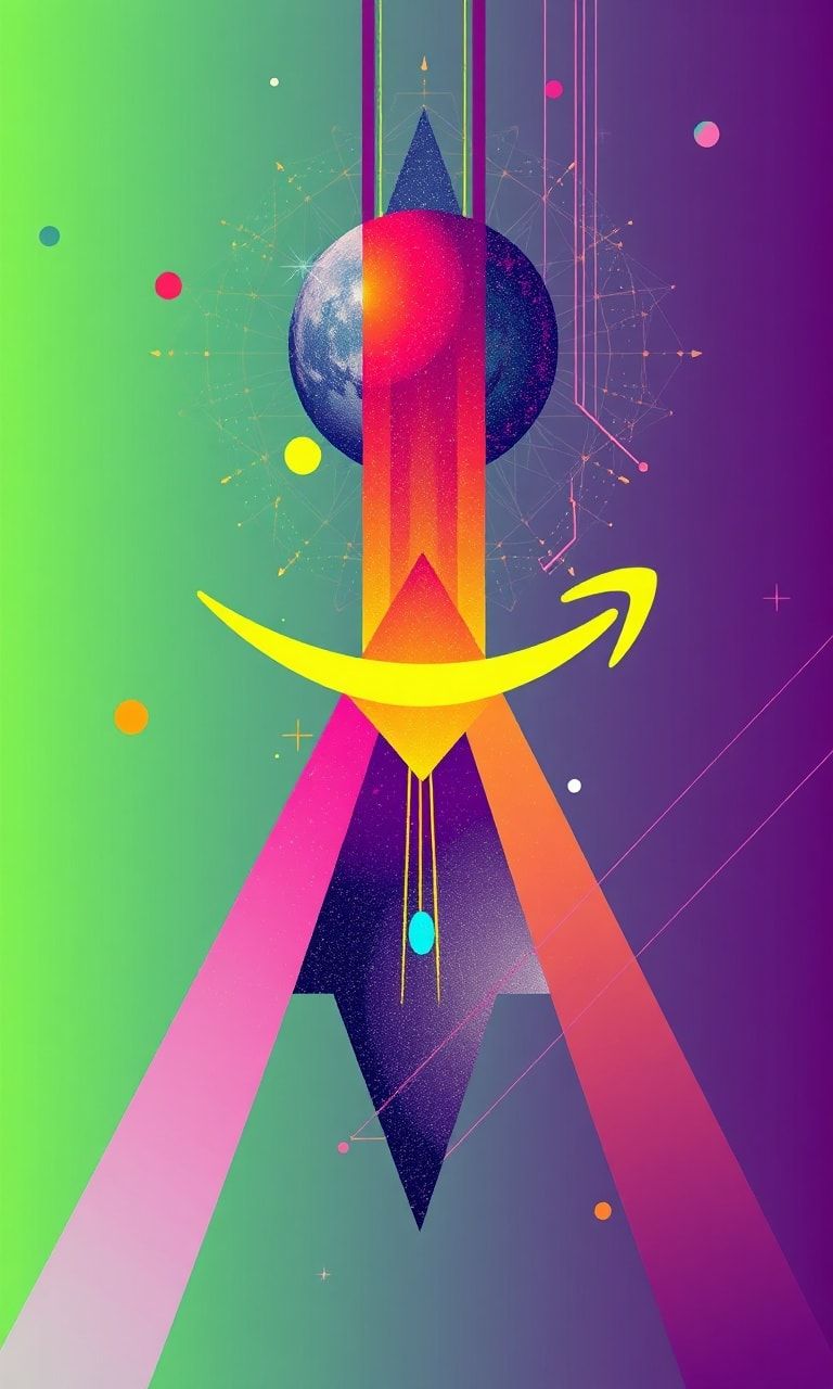 Amazon Unveils 12 Billion Data Center Empire In Louisiana Powerhouse