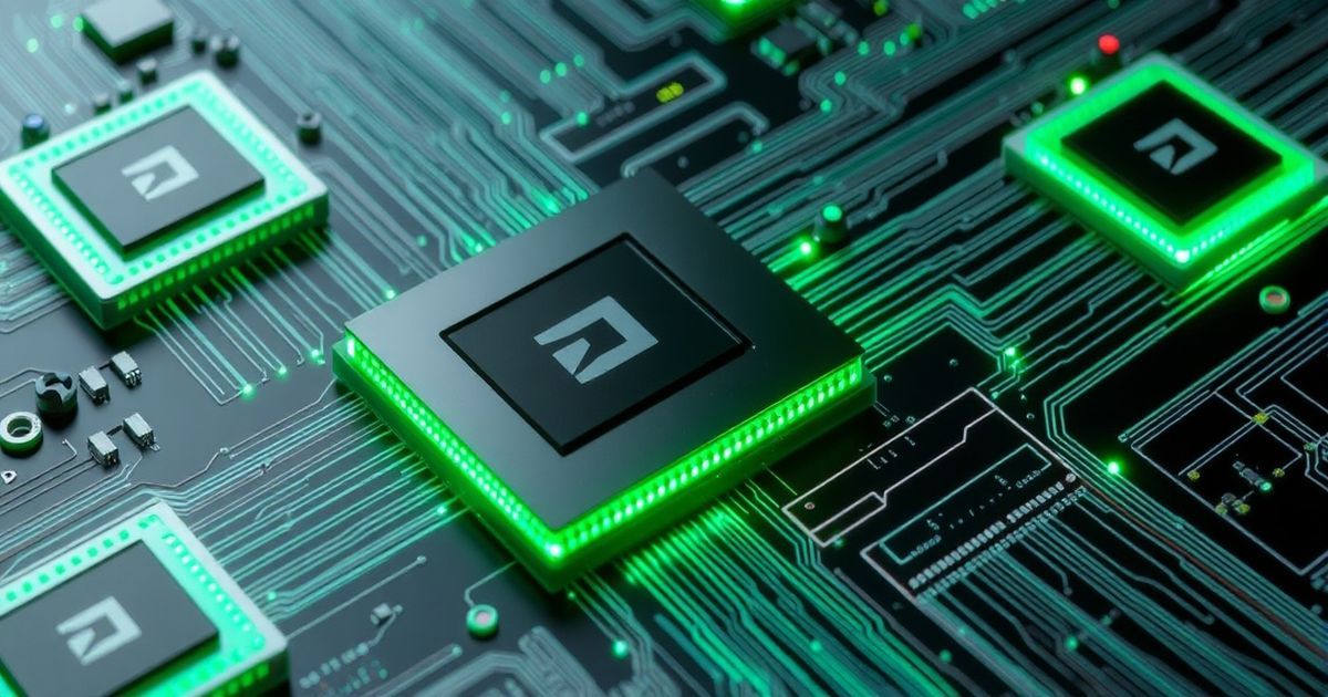 Amd Unveils Groundbreaking Ai Processors That Could Top Nvidia In Ai Computing