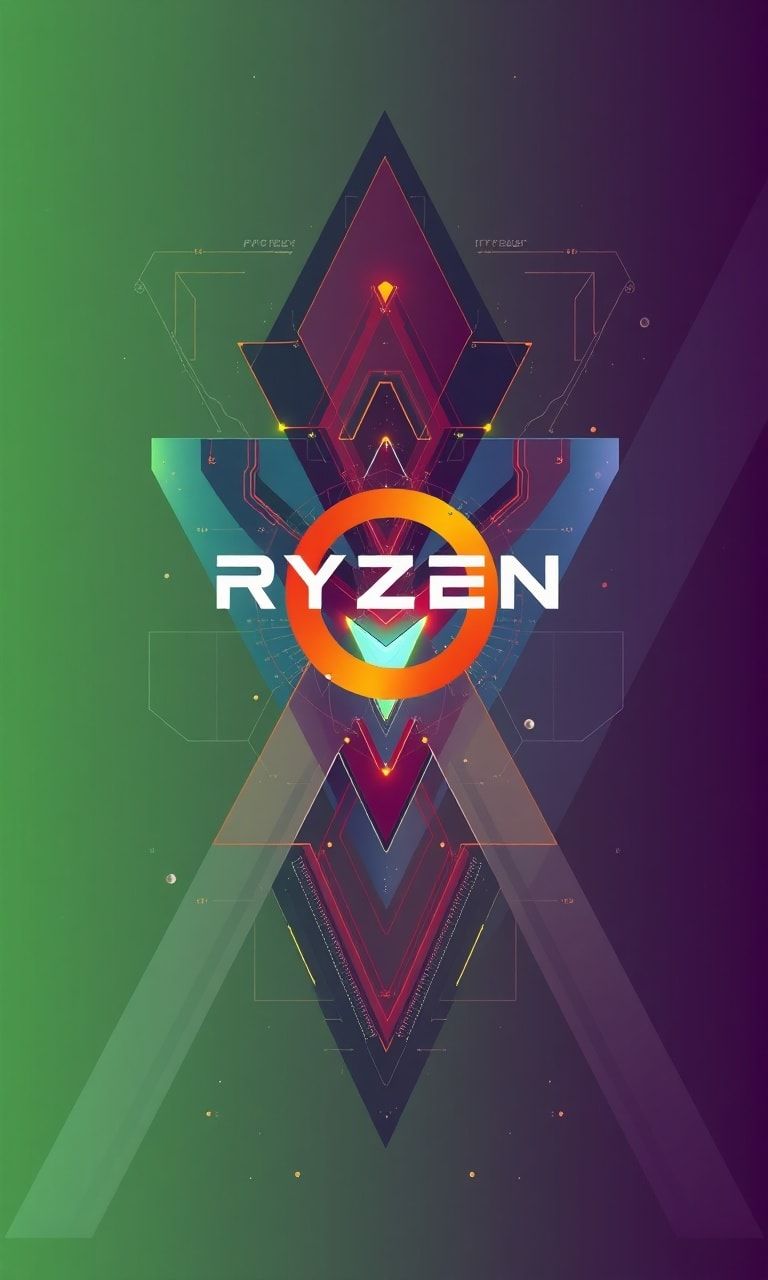 Amd Unveils Next-Gen Ryzen 10000 Desktops With Groundbreaking Zen 6 Microarchitecture