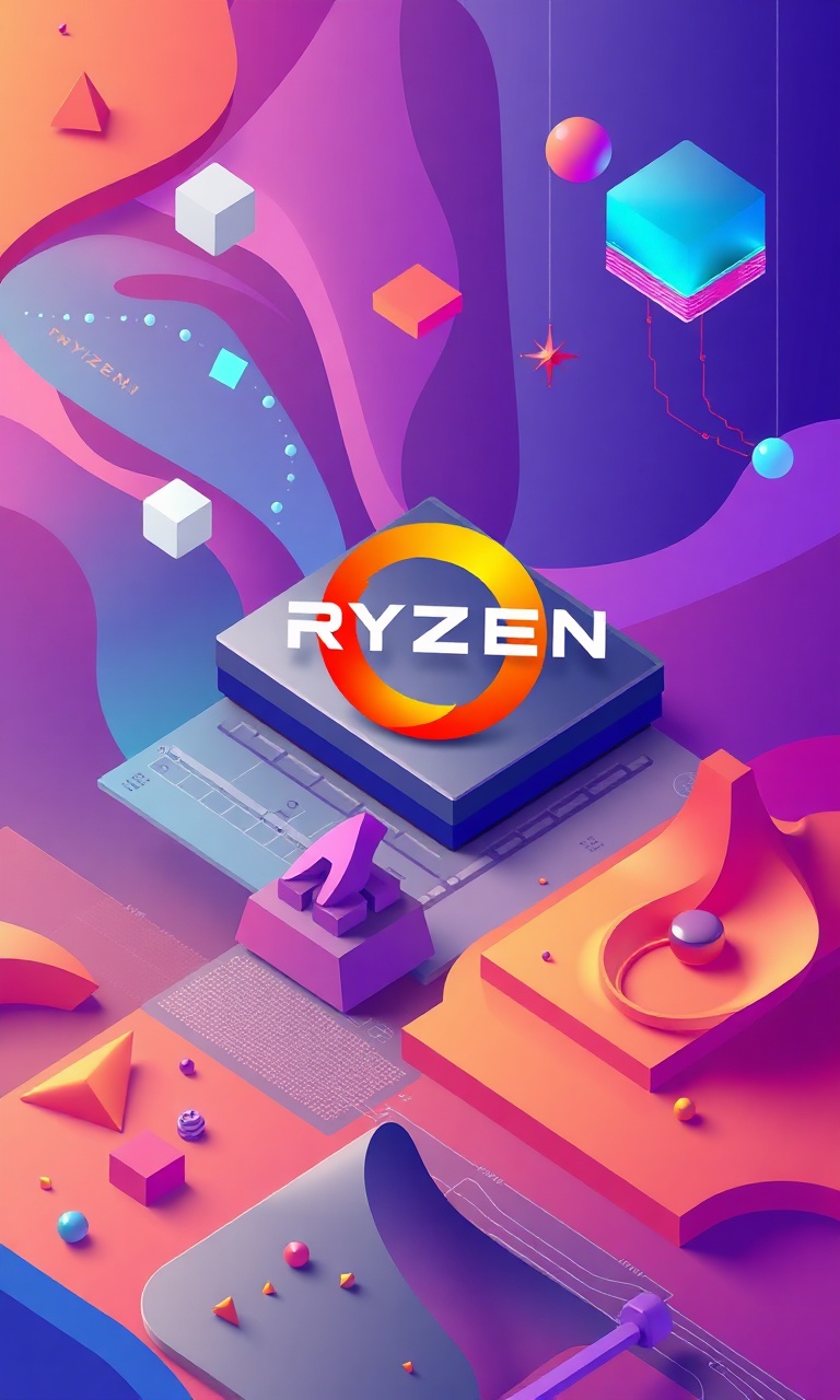 Amd Unveils Powerful New Ryzen 9000 Pro Lineup With Cutting-Edge Zen 5 Architecture