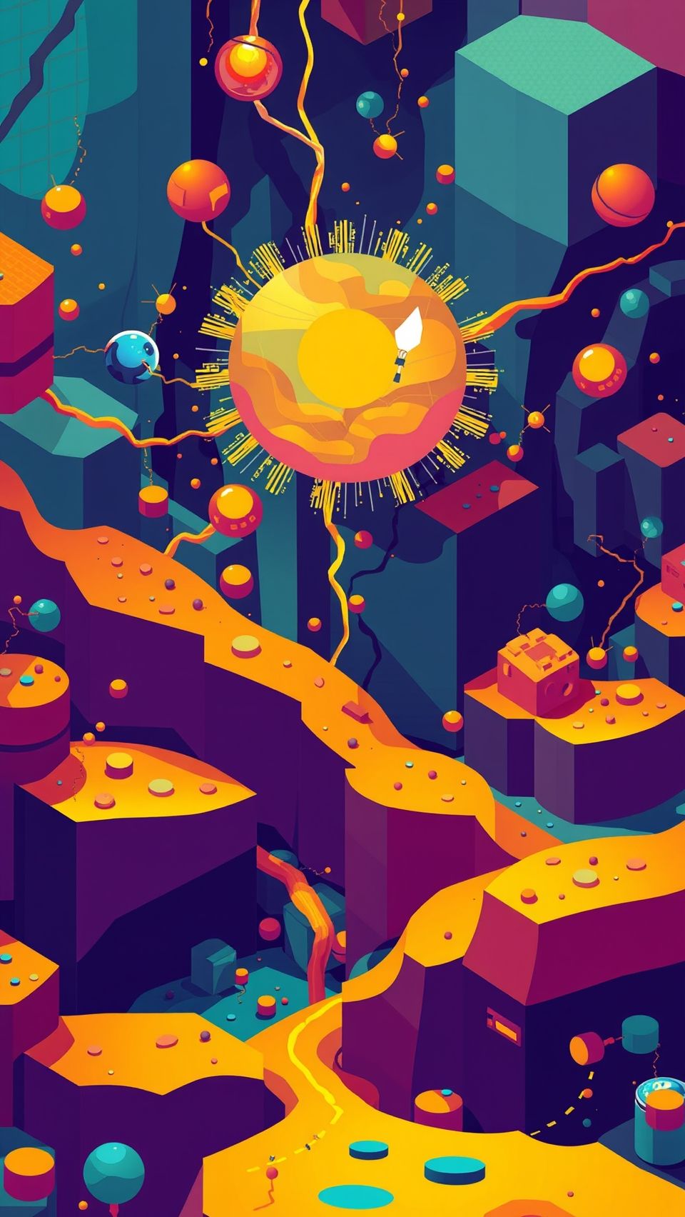 Ancient Microbe Rewrites Electricity Rules
