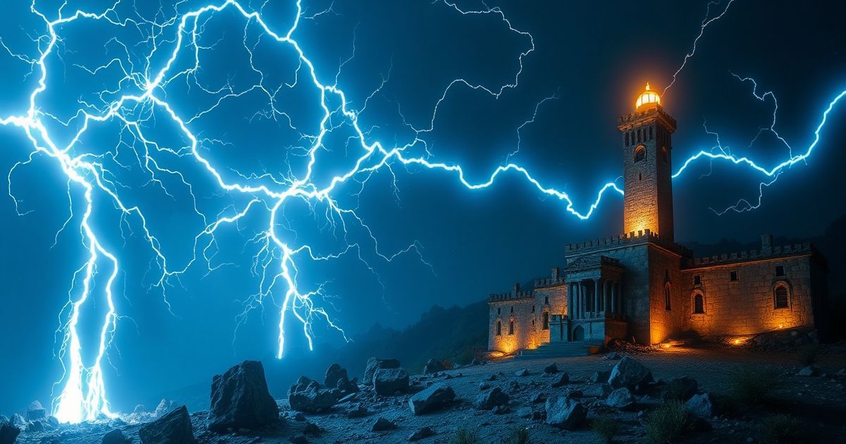 Ancient Microbe Rewrites Electricity Rules