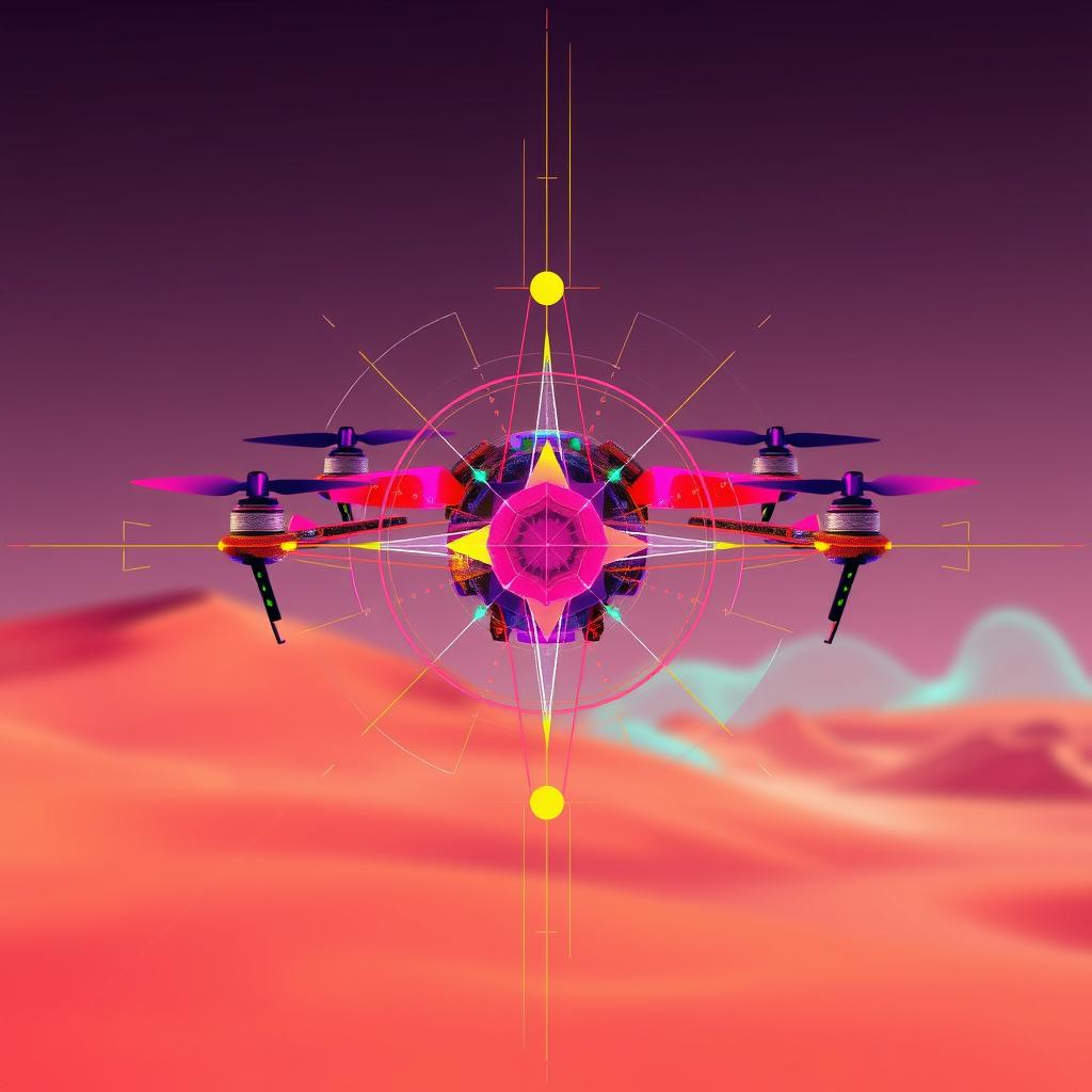 Anello Unveils Groundbreaking Aerial Navigation System For Autonomous Drones