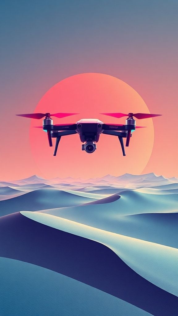 Antigravity Unveils Groundbreaking Drone Capable Of Defying Gravity With 8K Resolution