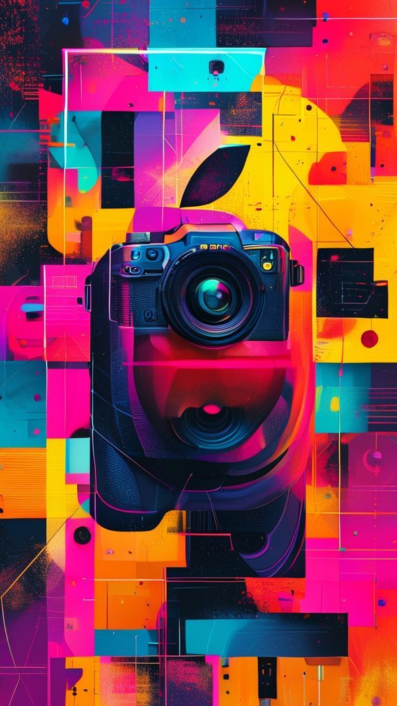 Apple Holds Back High-Resolution Camera Push As Tech Rivals Clash