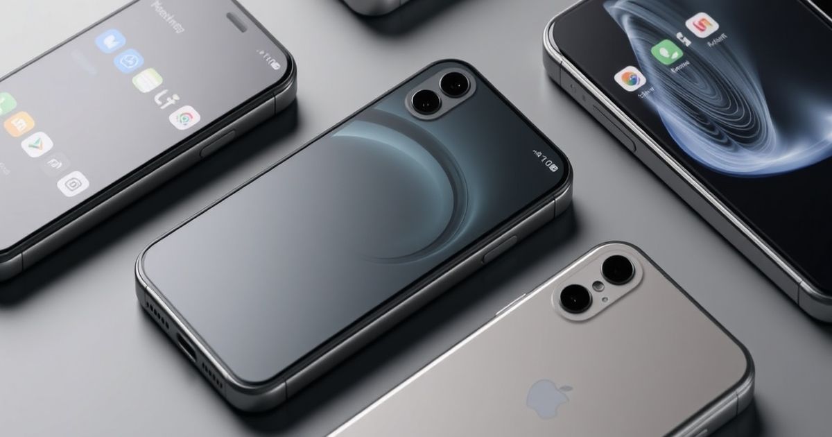 Apple Revives Design Heritage At Iphone 17 Launch