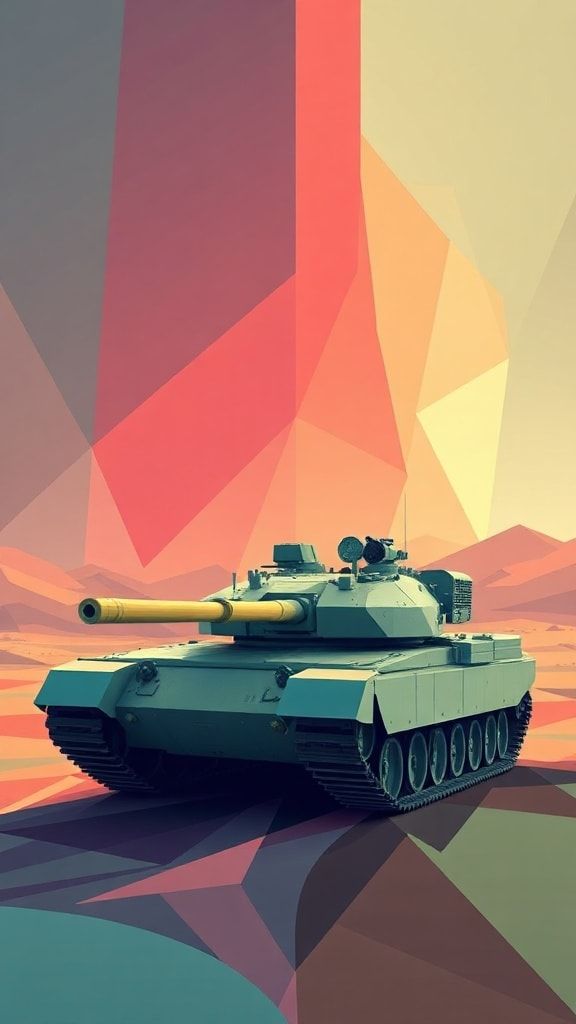 Army Sets Record As M1E3 Abrams Tank Prototypes Get Five-Year Boost