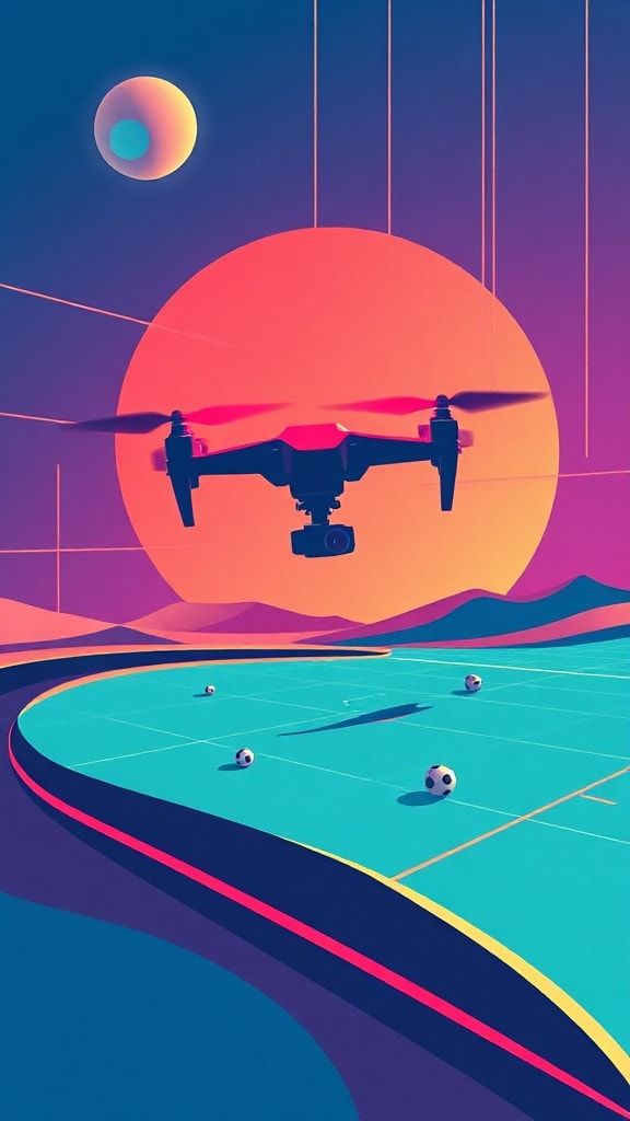 Asheboro High School Unleashes Drone Soccer Revolution