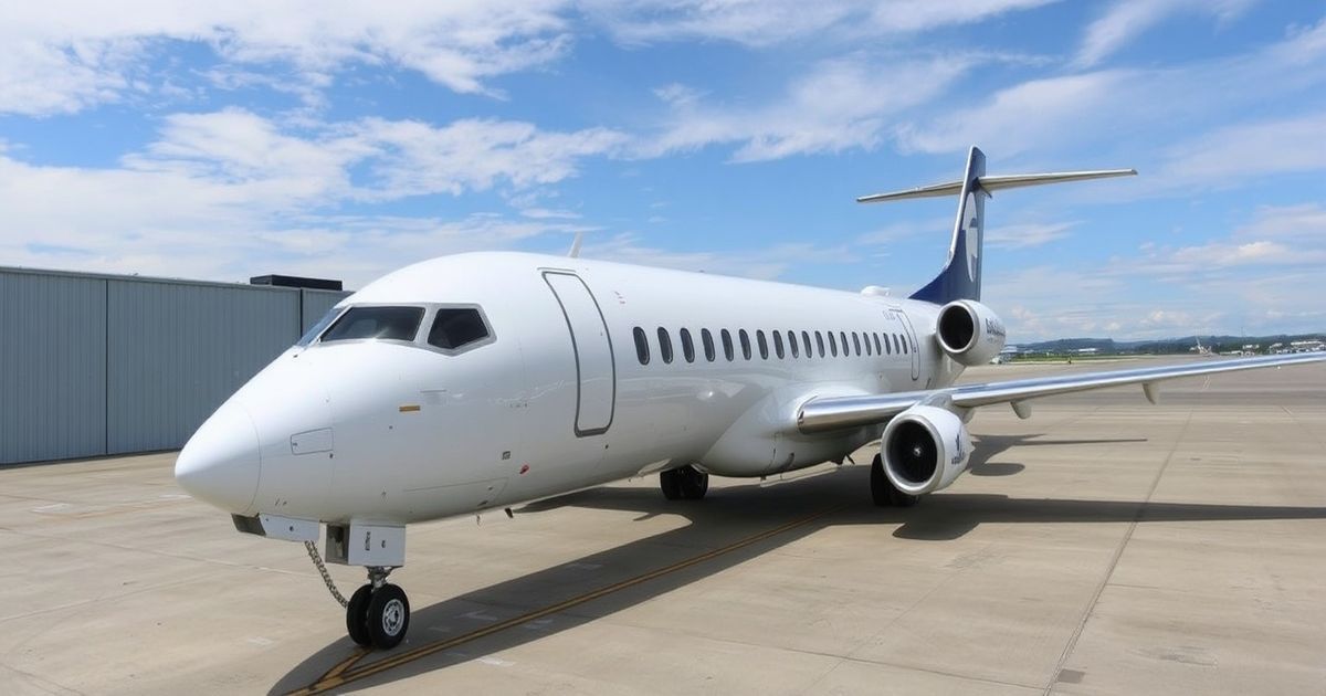 Autoflight Wins Major Breakthrough As Caac Awards First-Ever Production License For Advanced Evtol Cargo Aircraft