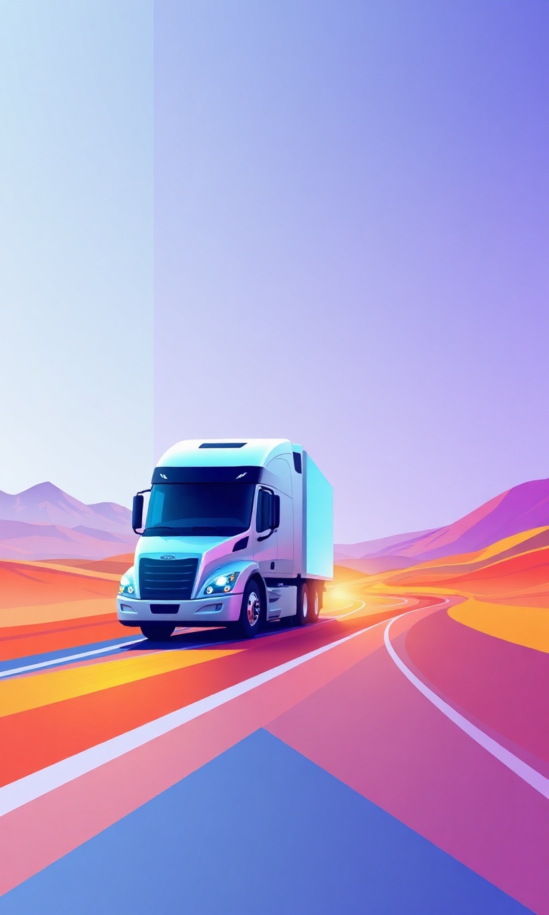 Autonomous Electric Trucks Hit Ohio Roads: Einride Marks Major Freight Innovation Milestone