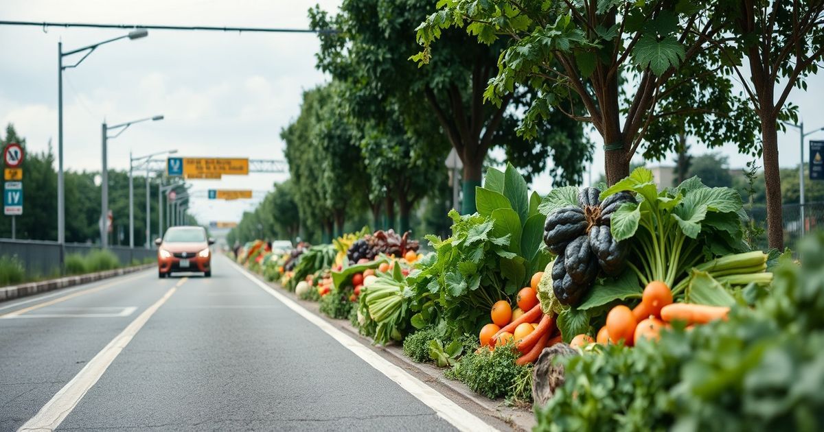 Autonomous Veggies On The Road: Revolutionary Technique Unlocks Safer Self-Driving Cars