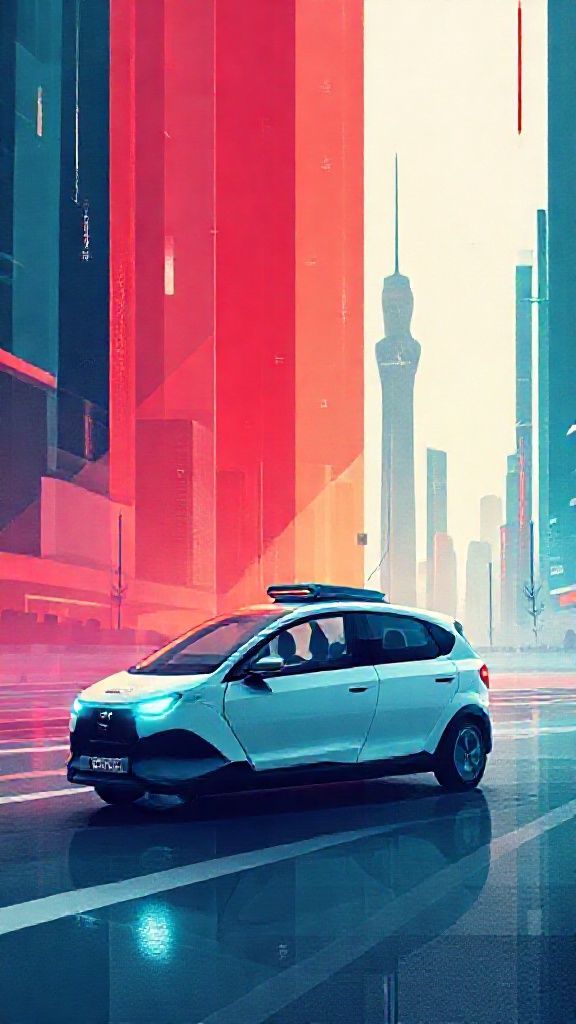 Baidu Scores Landmark Approval For Autonomous Robotaxi Service In Shanghai