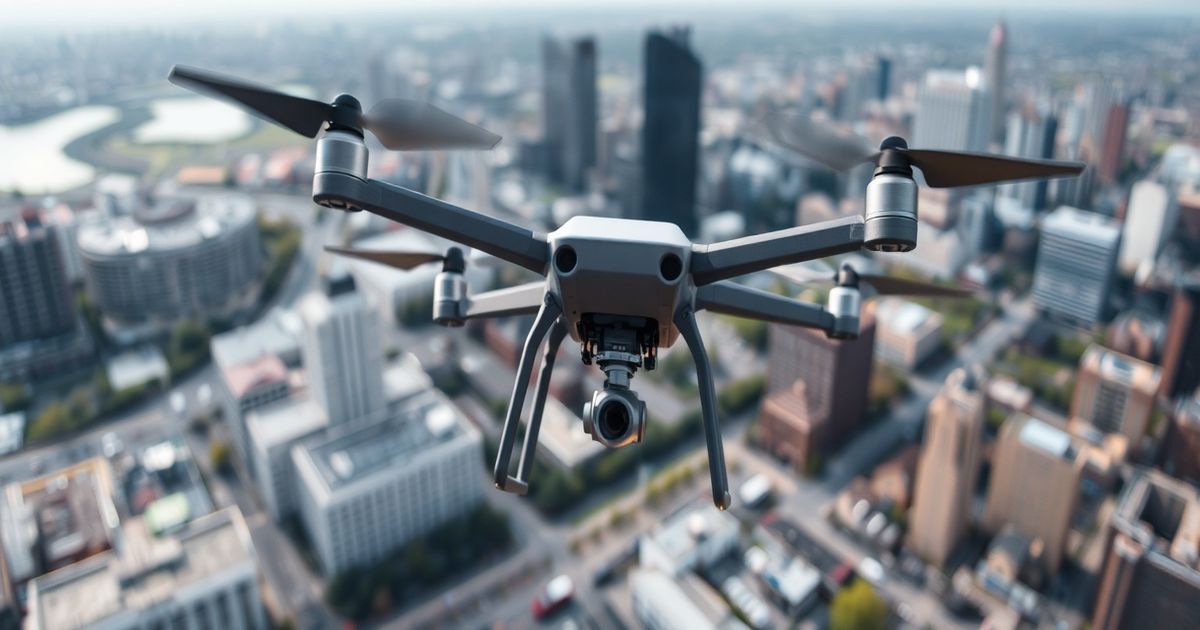 Baltimore Drone Fiasco Ends In Federal Felony Case