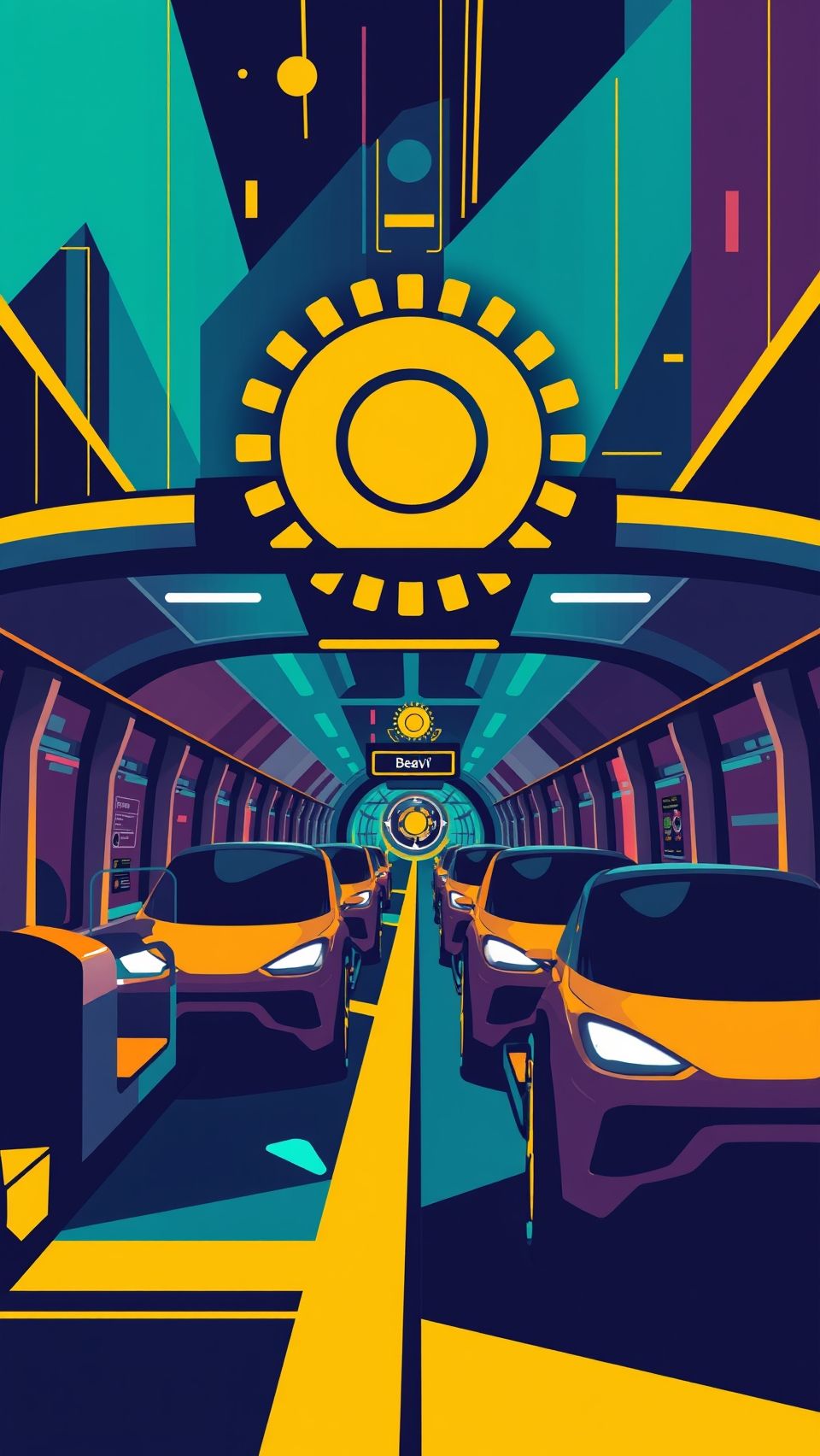 Beep Inc Revolutionizes Public Transit With First Fully Autonomous Vehicle System In Us History