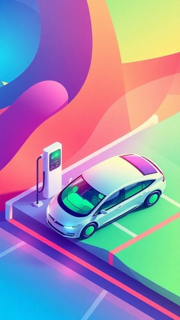 Biden Administration Pours 125 Billion Into Electric Vehicle Charging Expansion