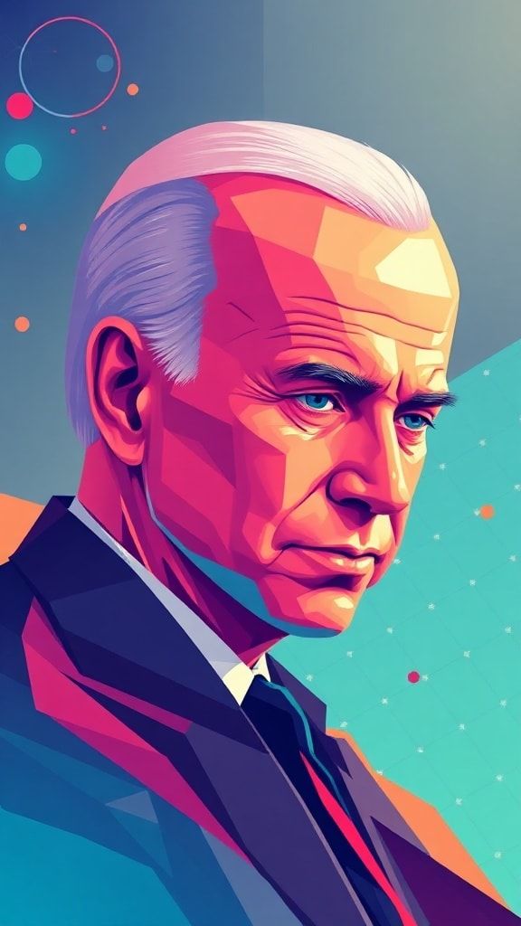 Biden Backs Ban On Lawmakers Trading Stocks In Final Push For Legacy