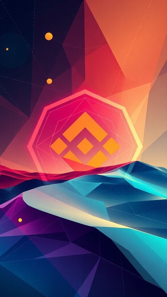 Binance Backs 10 Billion Crypto Listing Bid In Historic Push For Regulation And Investment