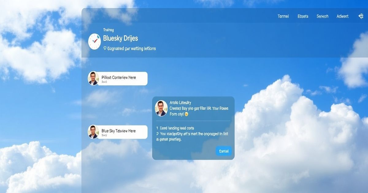 Bluesky Users Rejoice As New Update Brings Streamlined Conversations And Enhanced Engagement