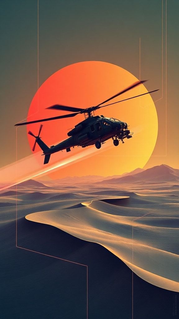 Boeing Apache Evolves Into Top-Notch Counter-Drone Force