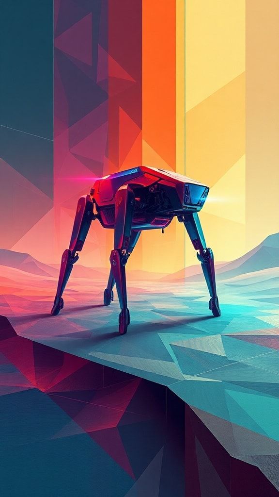 Boston Dynamics And Ghost Robotics Seal Landmark Patent Agreement