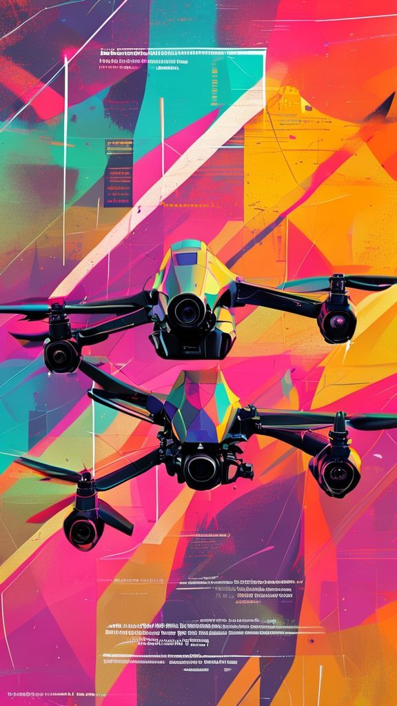 Breakthrough Drone Speed Shatters Records At 659Kmh