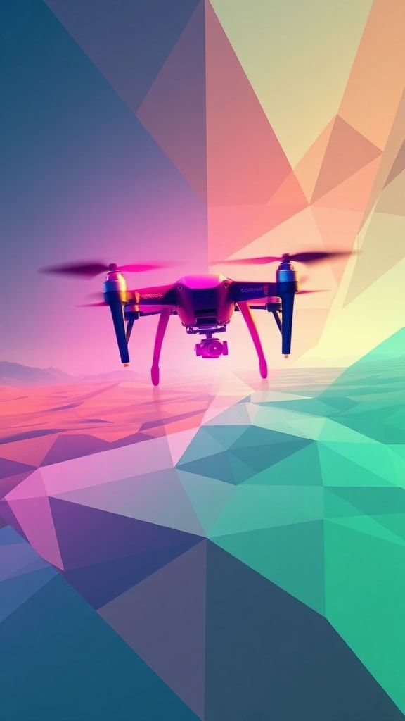 Breakthrough Drone Speed Shatters Records At 659Kmh