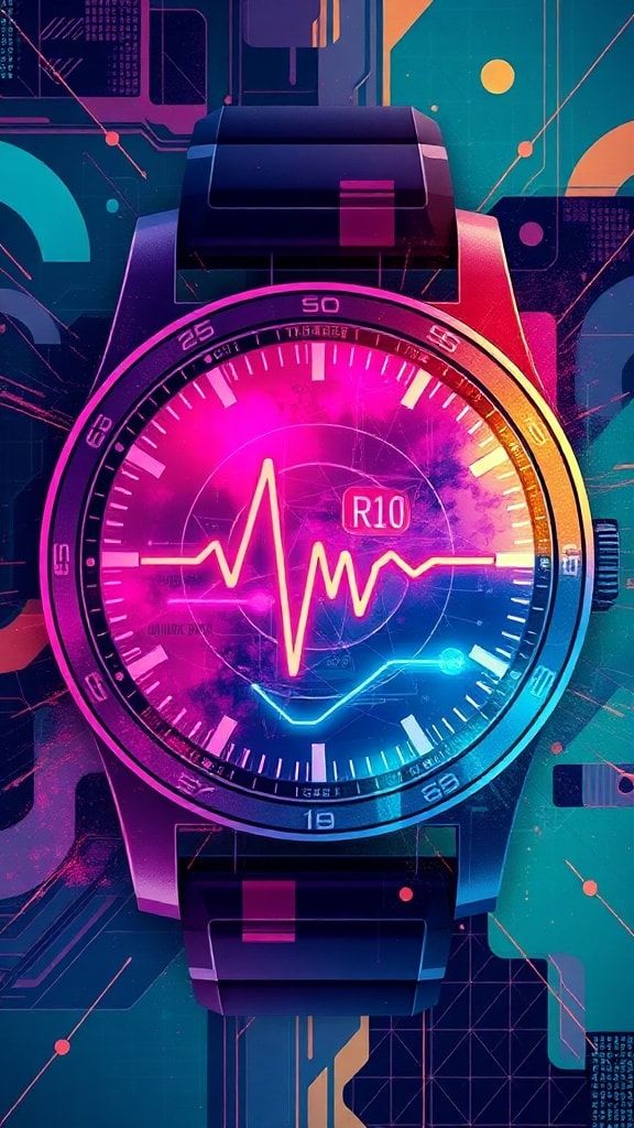 Breakthrough Health Tech: Rogbids 140 Smartwatch Revolutionizes Blood Pressure And Ecg Monitoring