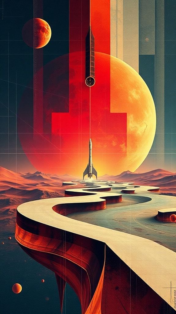 Breakthrough Nukes Mars Bound As Pioneering Propulsion System Takes Shape