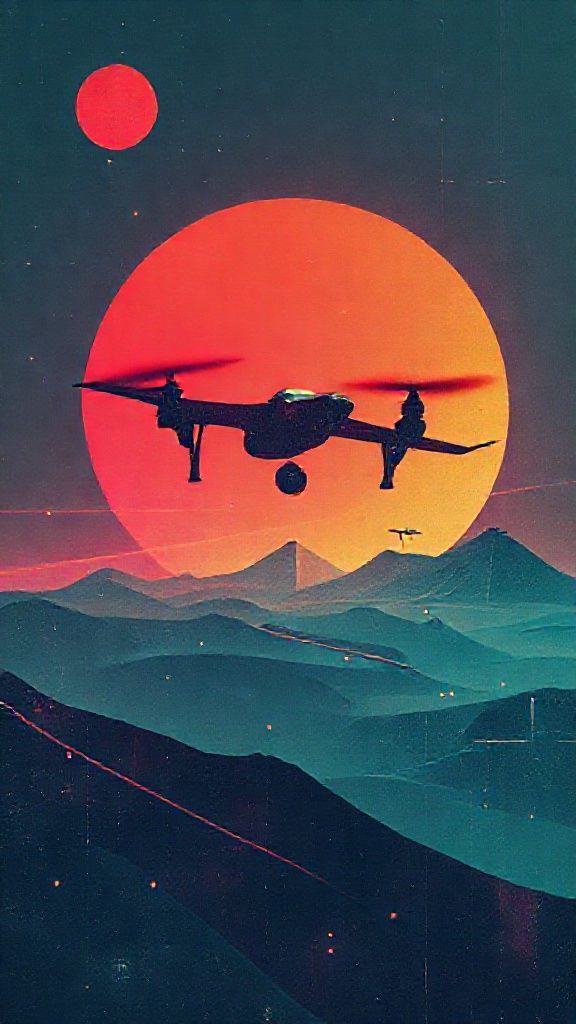 British Army Deploys Cutting-Edge Unmanned Aircraft In Historic Iron Titan Exercise