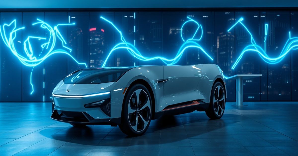 Byd And Dji Forge Groundbreaking Alliance To Revolutionize Electric Vehicles