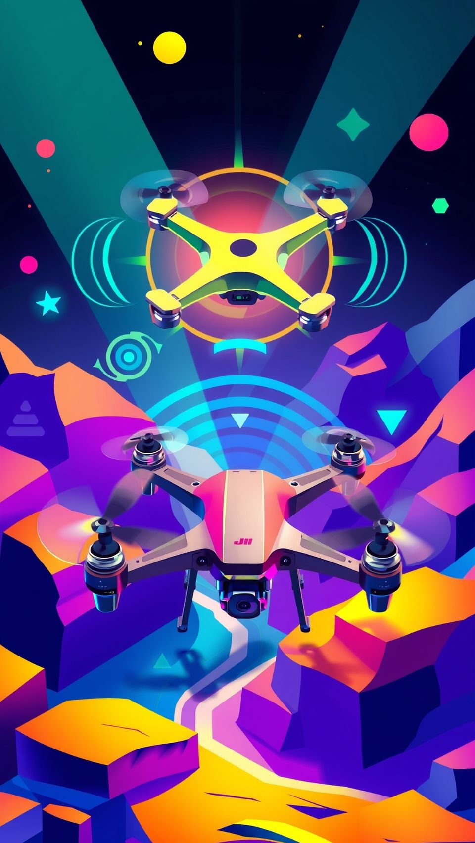 Canadas Drones Face Off: Revolutionary Skyrover X1 Outshines Dji Mini 4 Pro In Thrilling Signal Strength Showdown