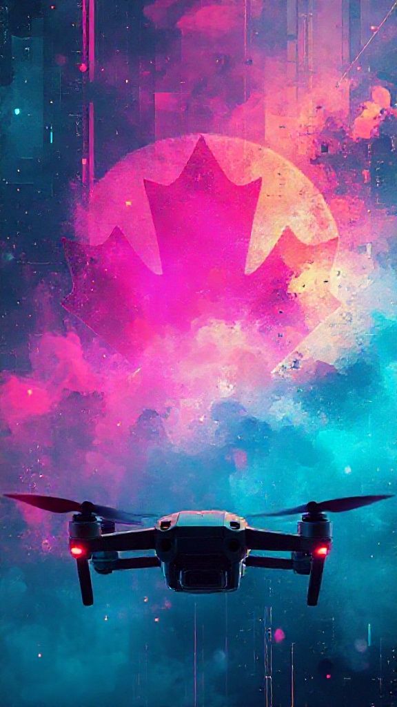 Canadas Drones Face Off: Revolutionary Skyrover X1 Outshines Dji Mini 4 Pro In Thrilling Signal Strength Showdown