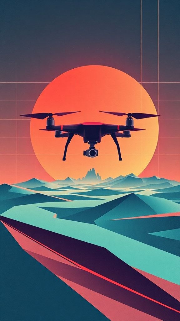 Canada Stepping Up: Ottawa Unveils 900 Million Plan To Dominate Drone Revolution