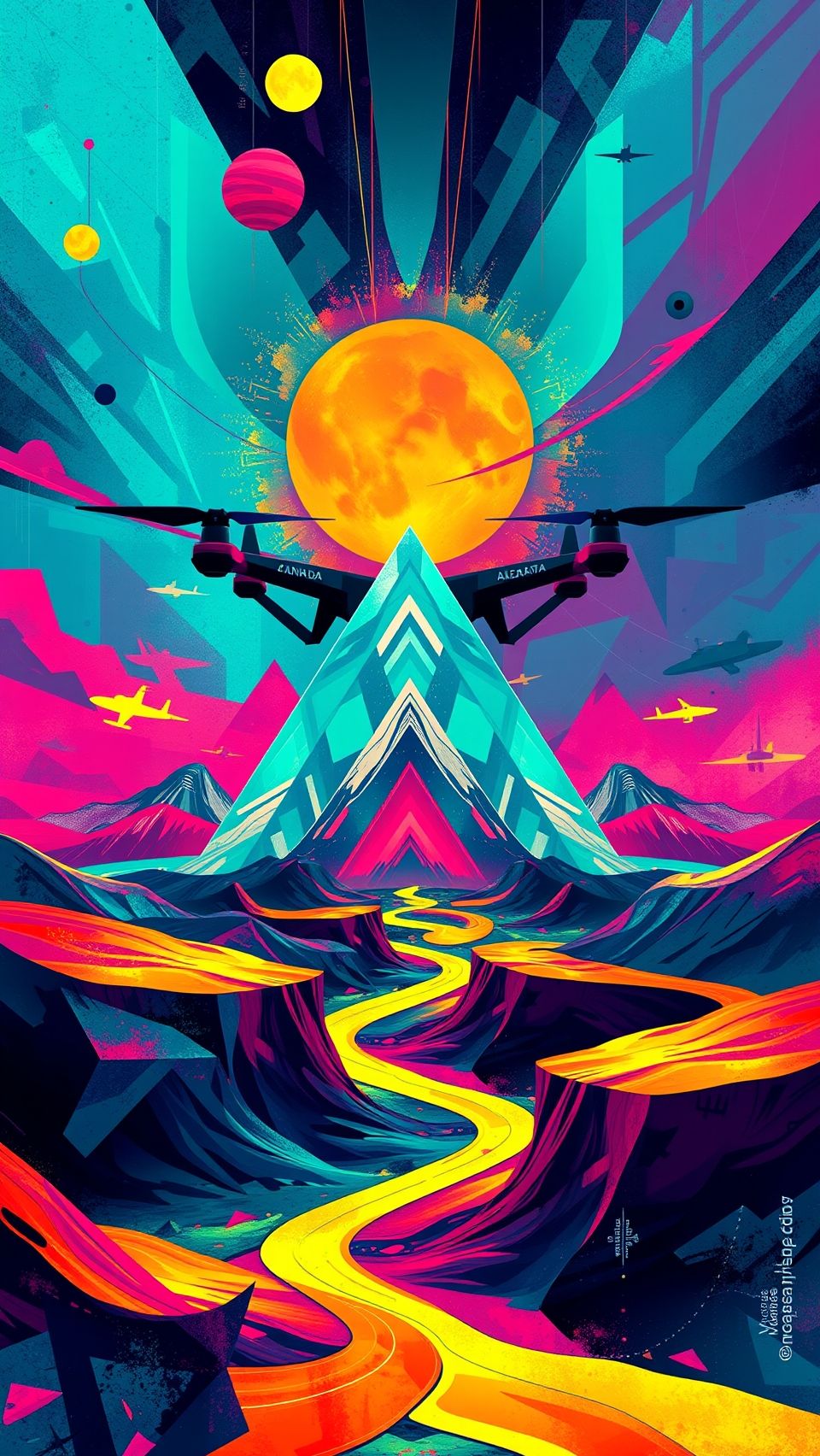 Canada Unveils Groundbreaking Drone Safety Initiative