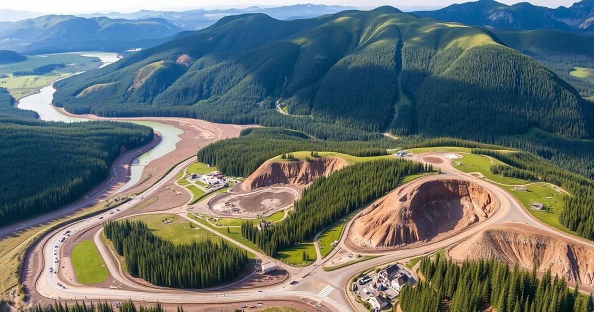 Canadian Mining Firm Expands Magno Project Footprint With Land Acquisition