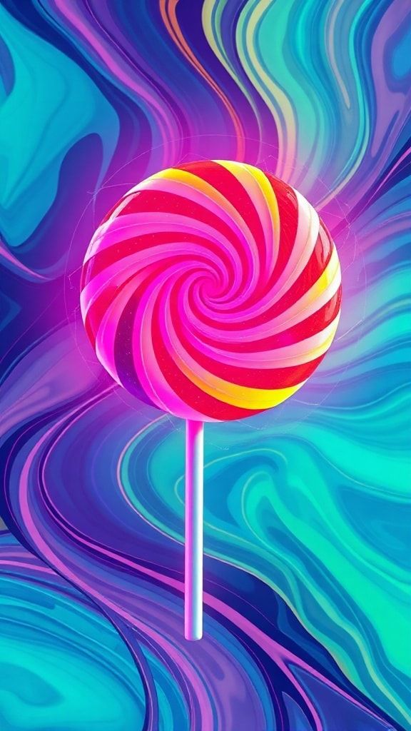 Candy Meets Sound: Revolutionary Lollipop Speaker Debuts