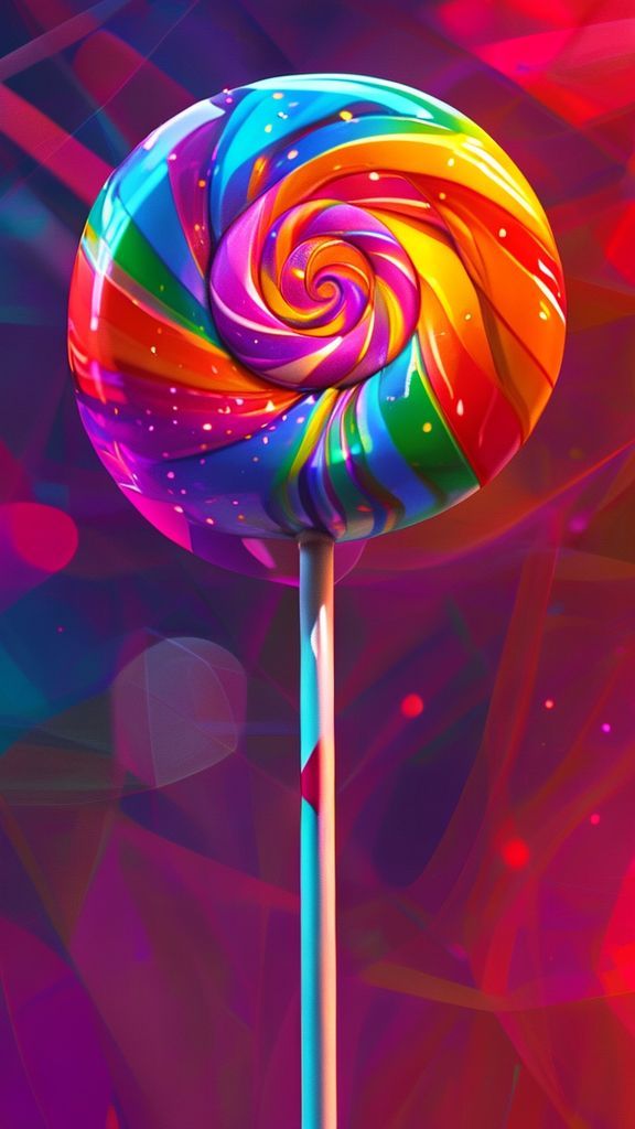 Candy Meets Sound: Revolutionary Lollipop Speaker Debuts