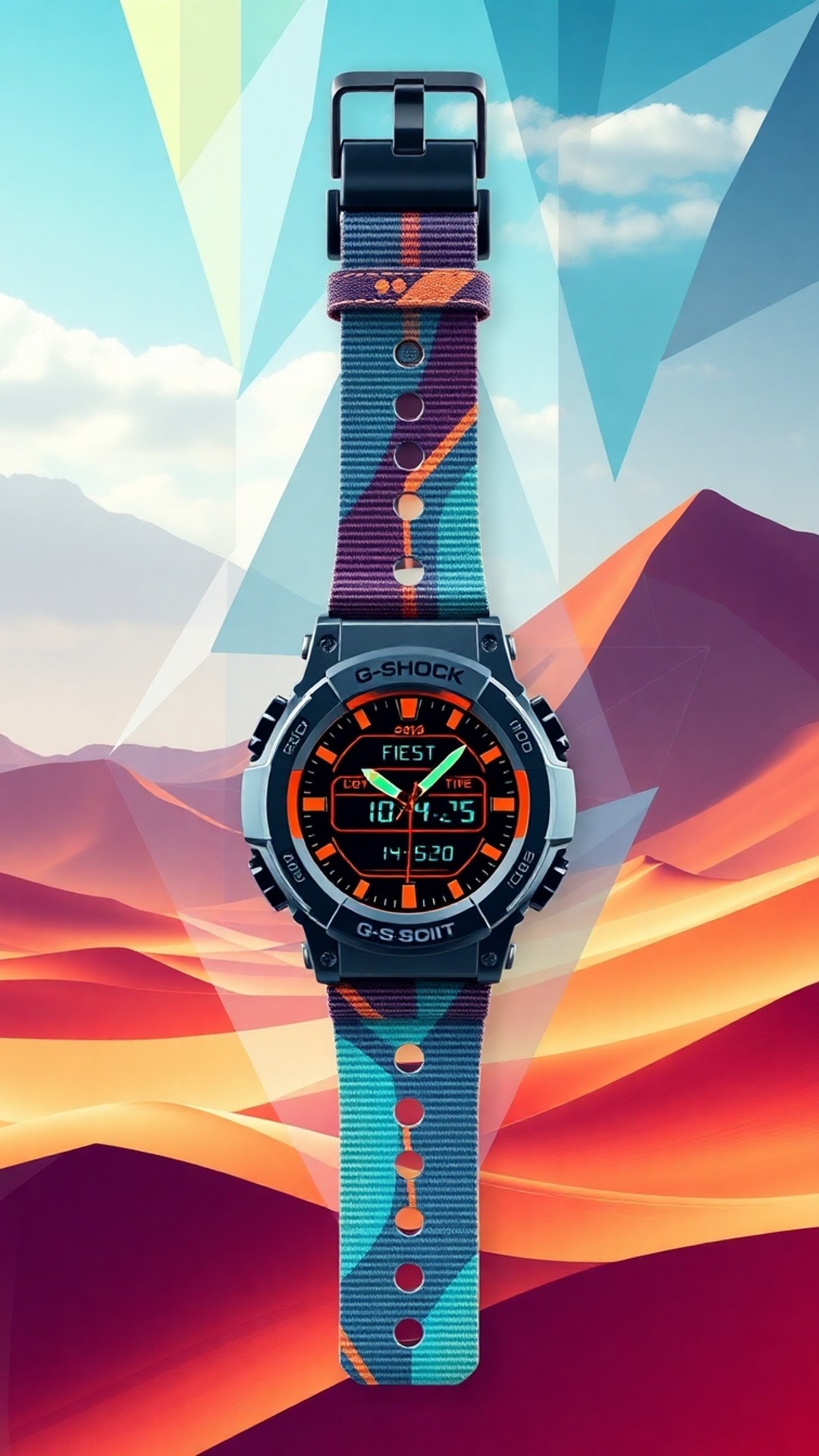 Casio And Toyo Tires Unleash Cutting-Edge Timeless Style