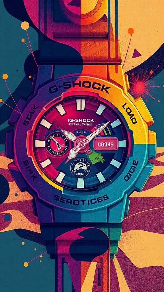 Casio Revolutionizes Rugged Style With Launch Of Innovative G-Shock Dw5600Mnc Series