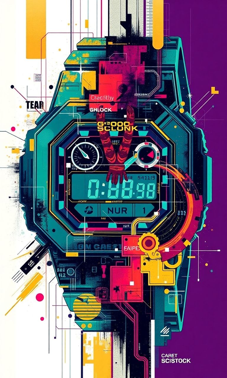 Casio Unleashes Shocking Details On New G-Shock Watch
