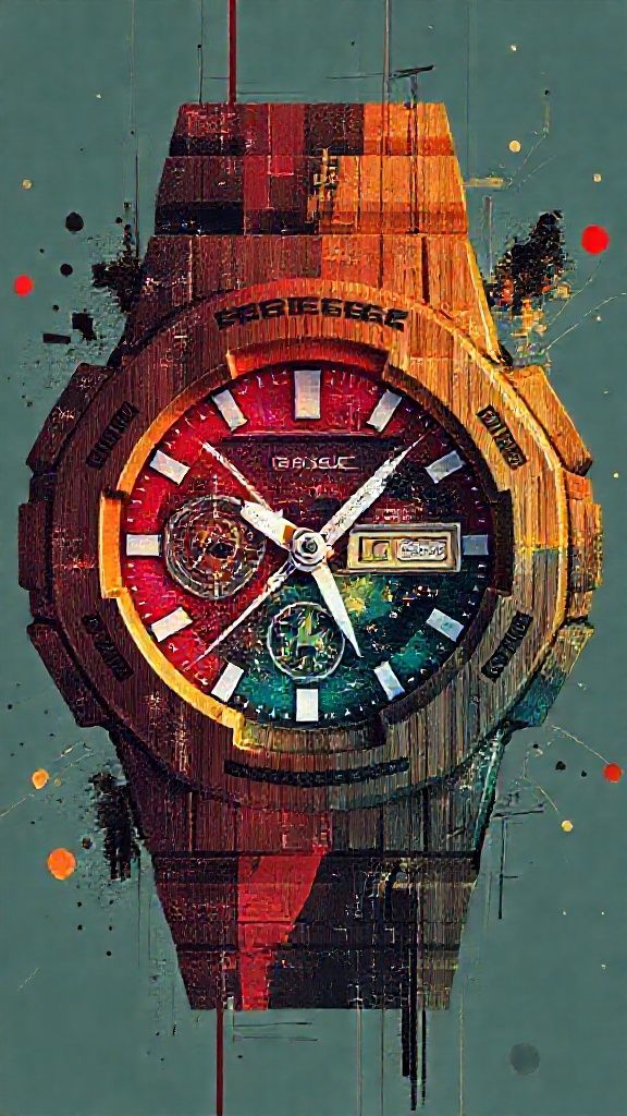 Casio Unveils Revolutionary Casioak Watch With Coca-Cola Twist