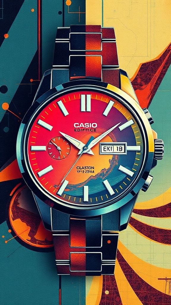 Casio Unveils Two Understated Timekeepers Inspired By 1970S Style For Everyday Wear