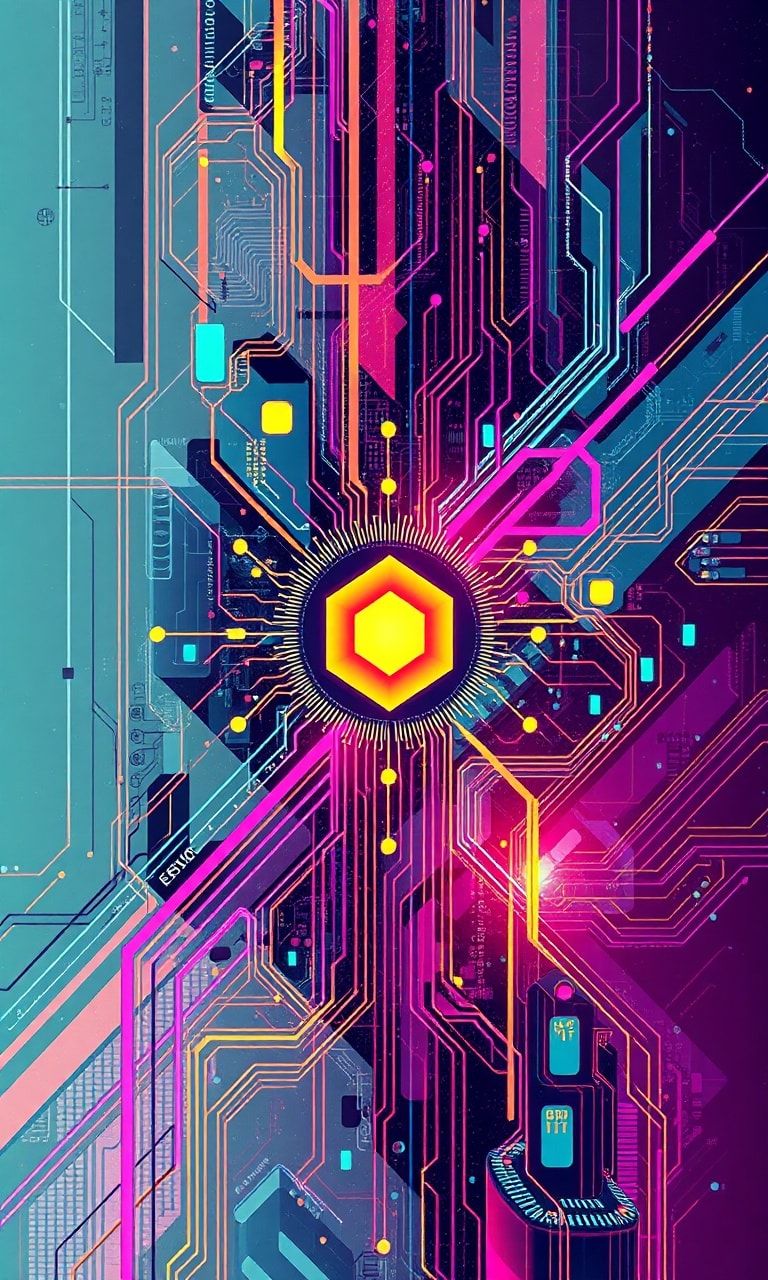 China Poised To Challenge Us Dominance: Chip Production Set To Surge Fivefold By 2025